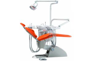 Tempo PX New - стоматологическая установка с нижней подачей инструментов