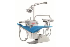 Tempo 9 ELX - стоматологическая установка с нижней подачей инструментов